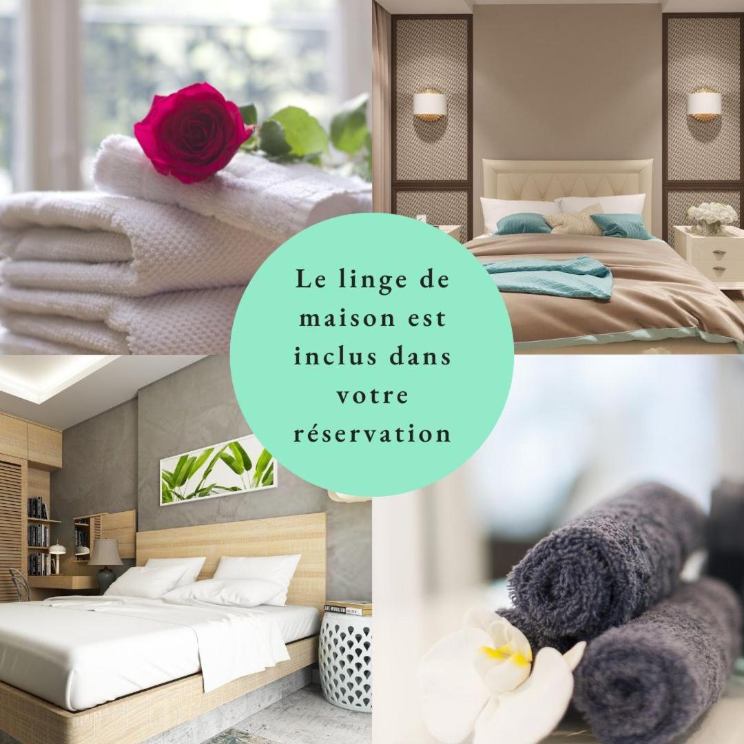 Apartment Le Cite