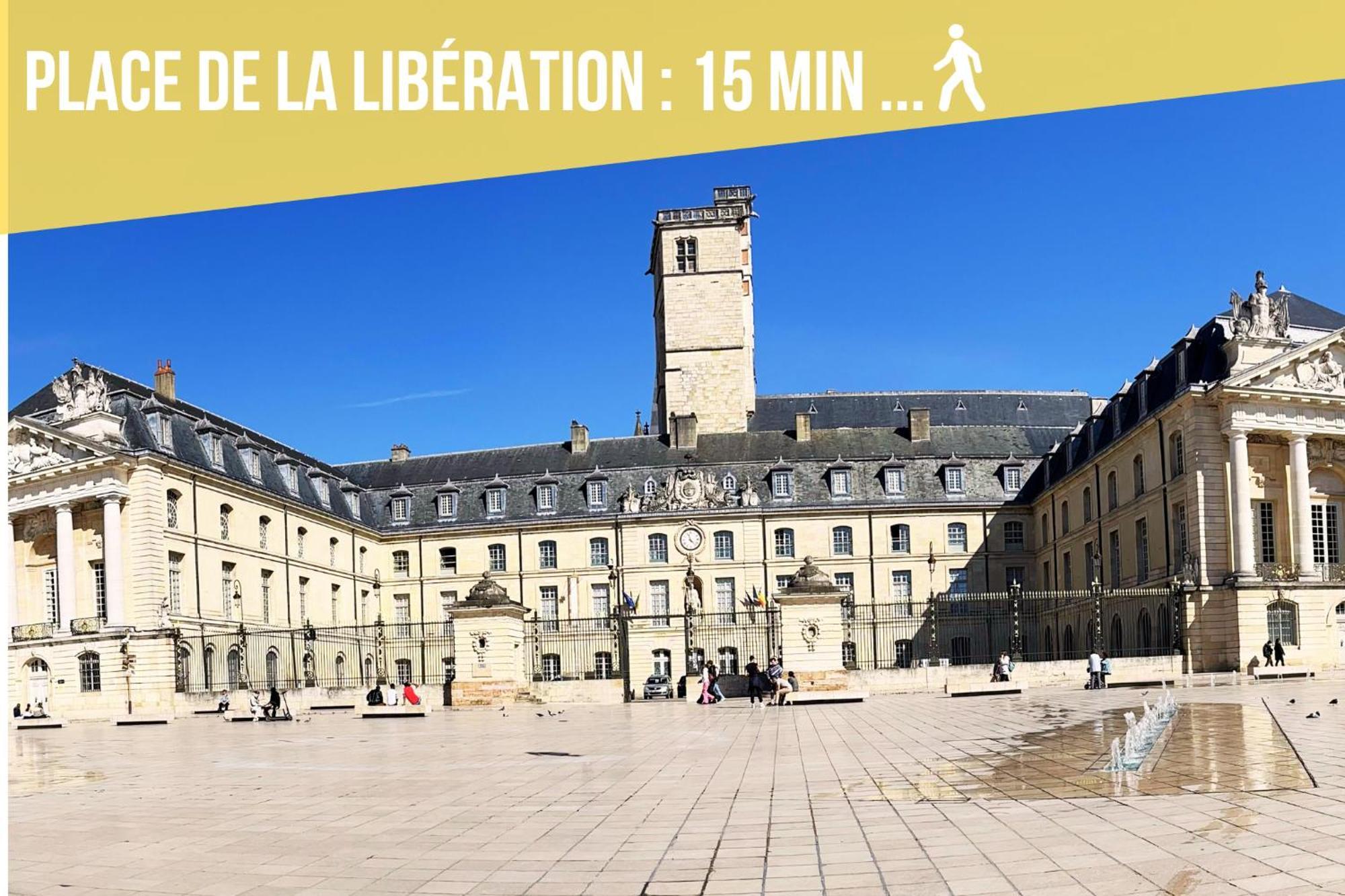 Appartement Le Cite