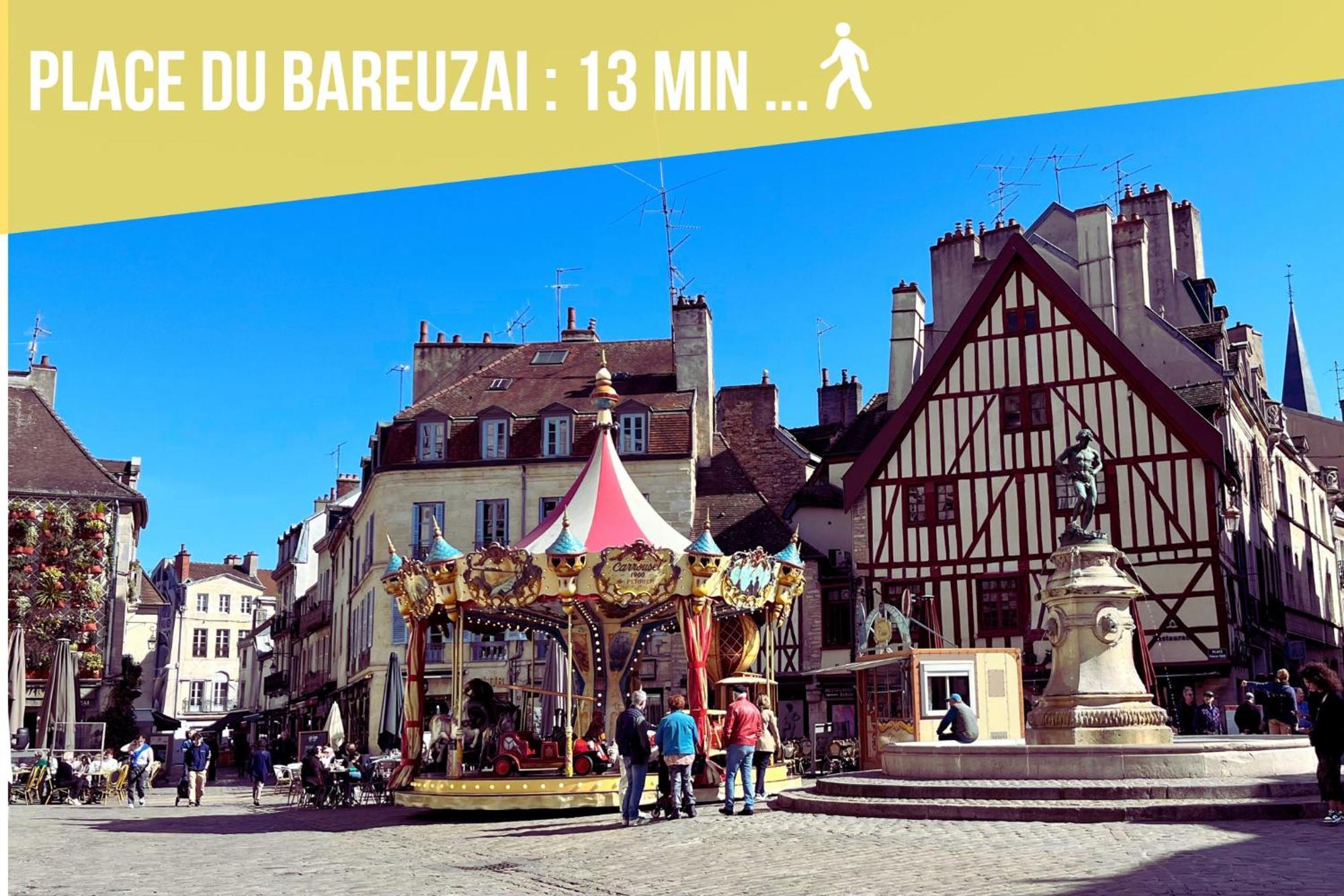 Apartment Le Cite
