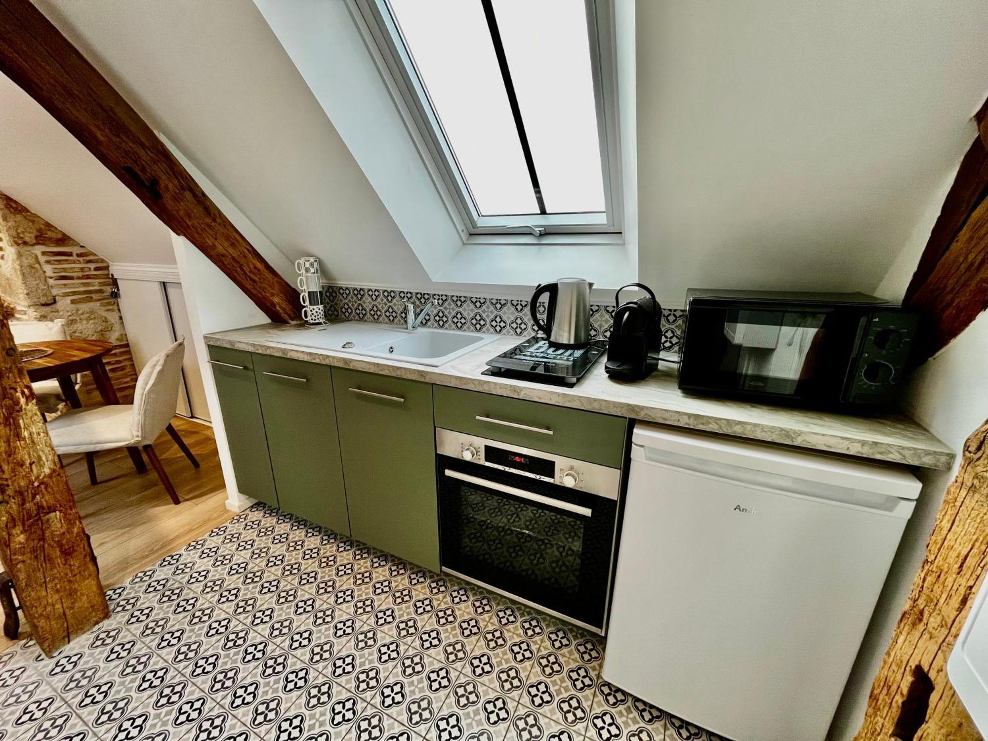 Le Cite Apartment Dijon