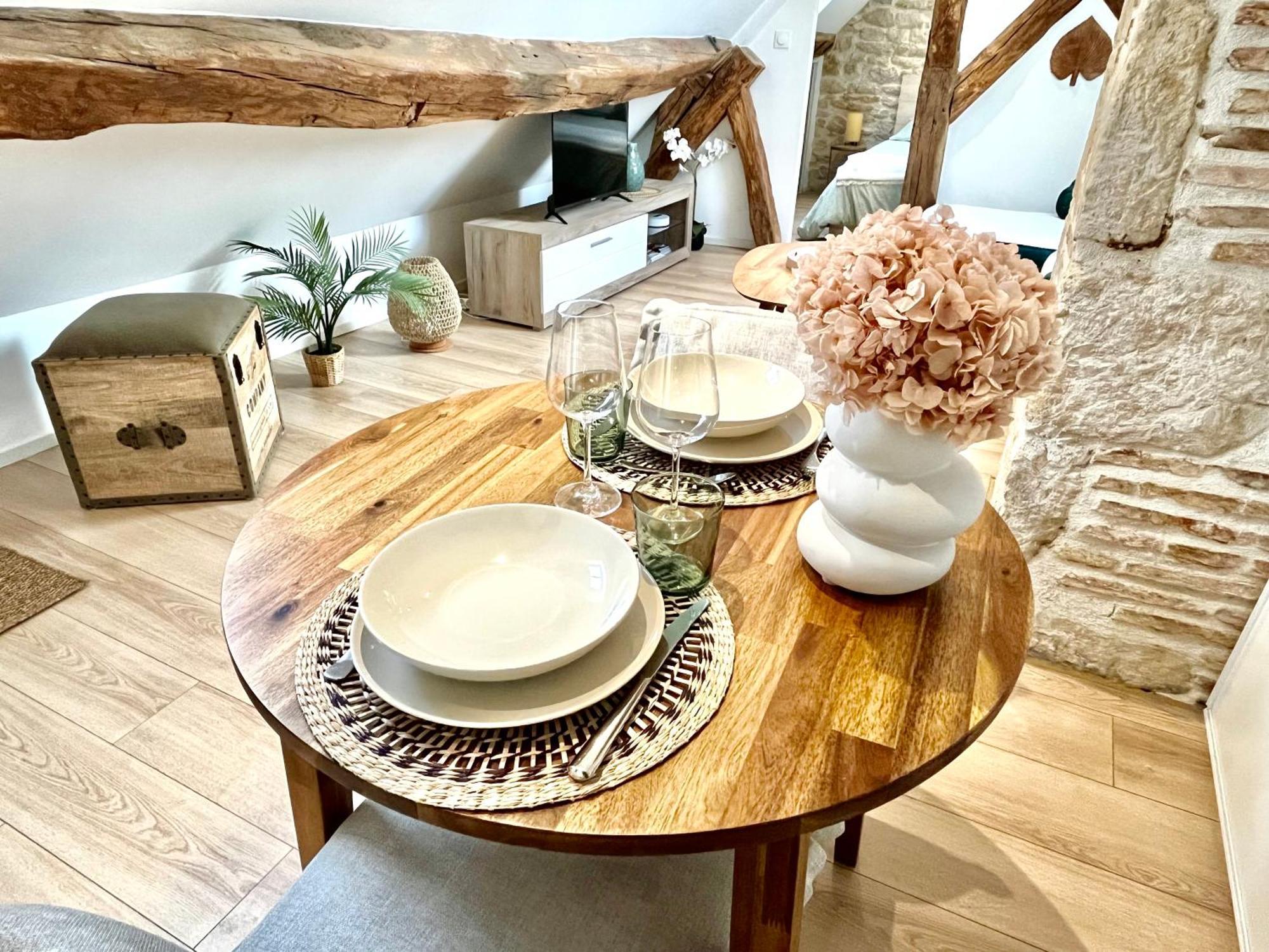 Le Cite Apartment Dijon