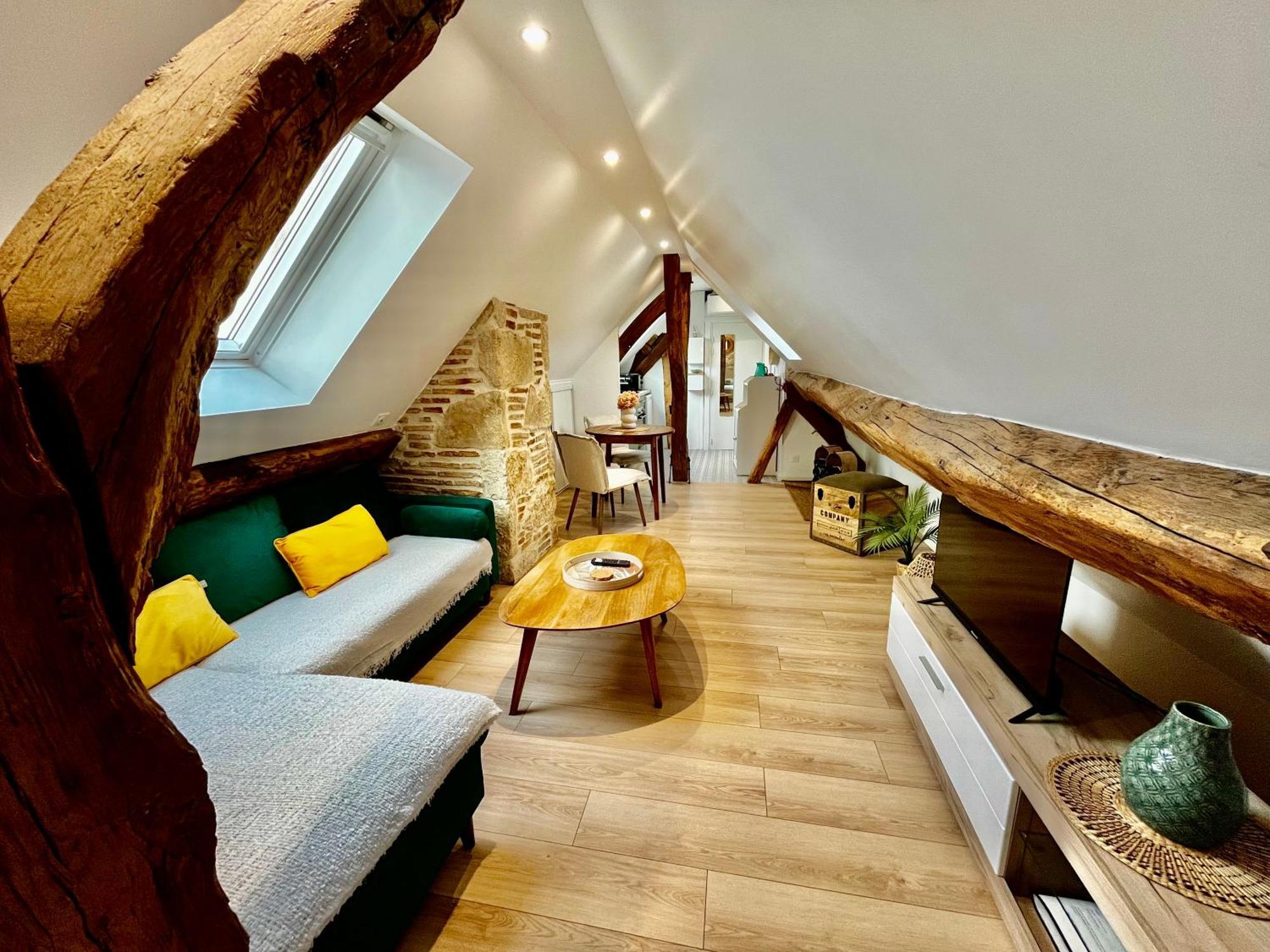 Appartement Le Cite