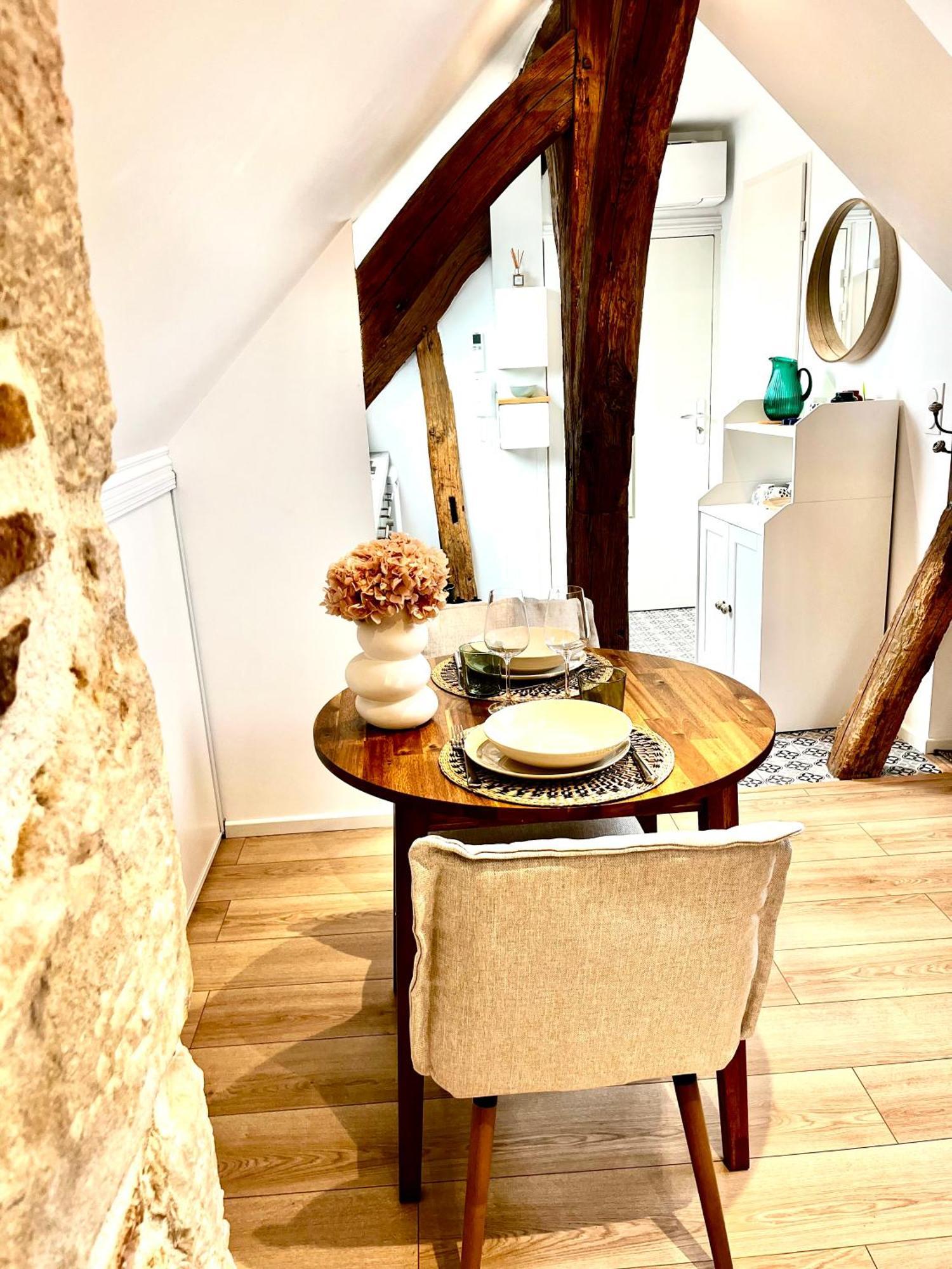 Le Cite Apartment *